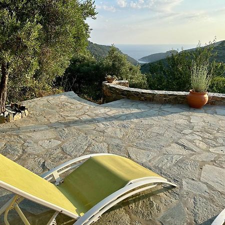 Olive Mill Cottage Bandar Skopelos Luaran gambar