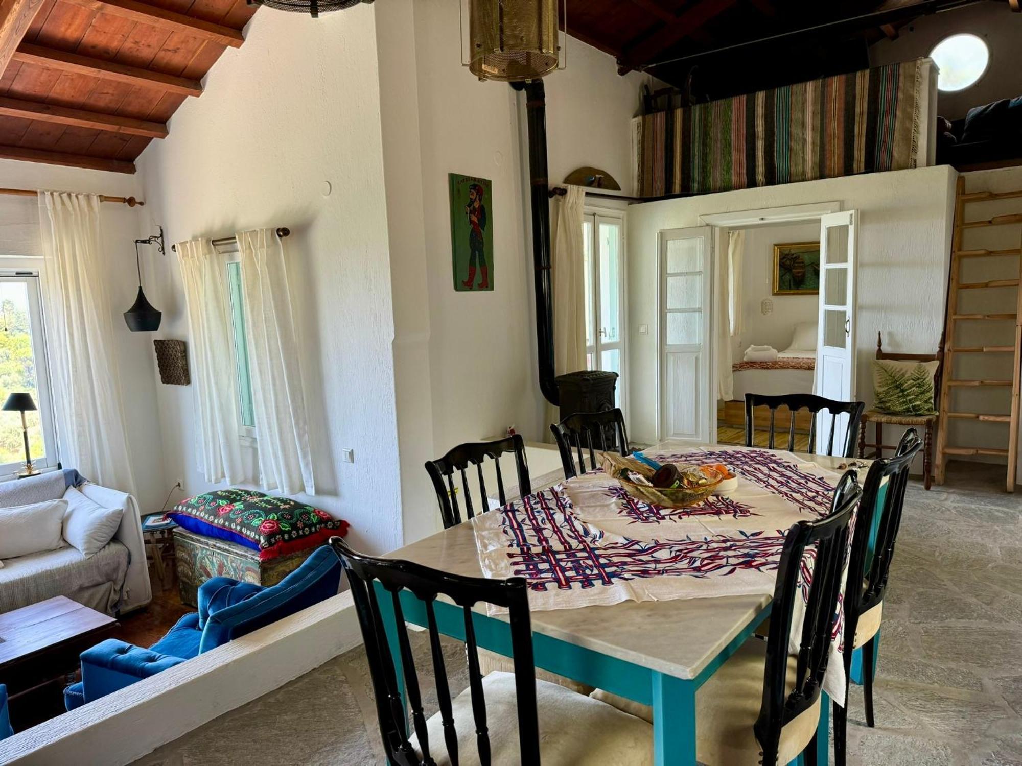 Olive Mill Cottage Bandar Skopelos Luaran gambar
