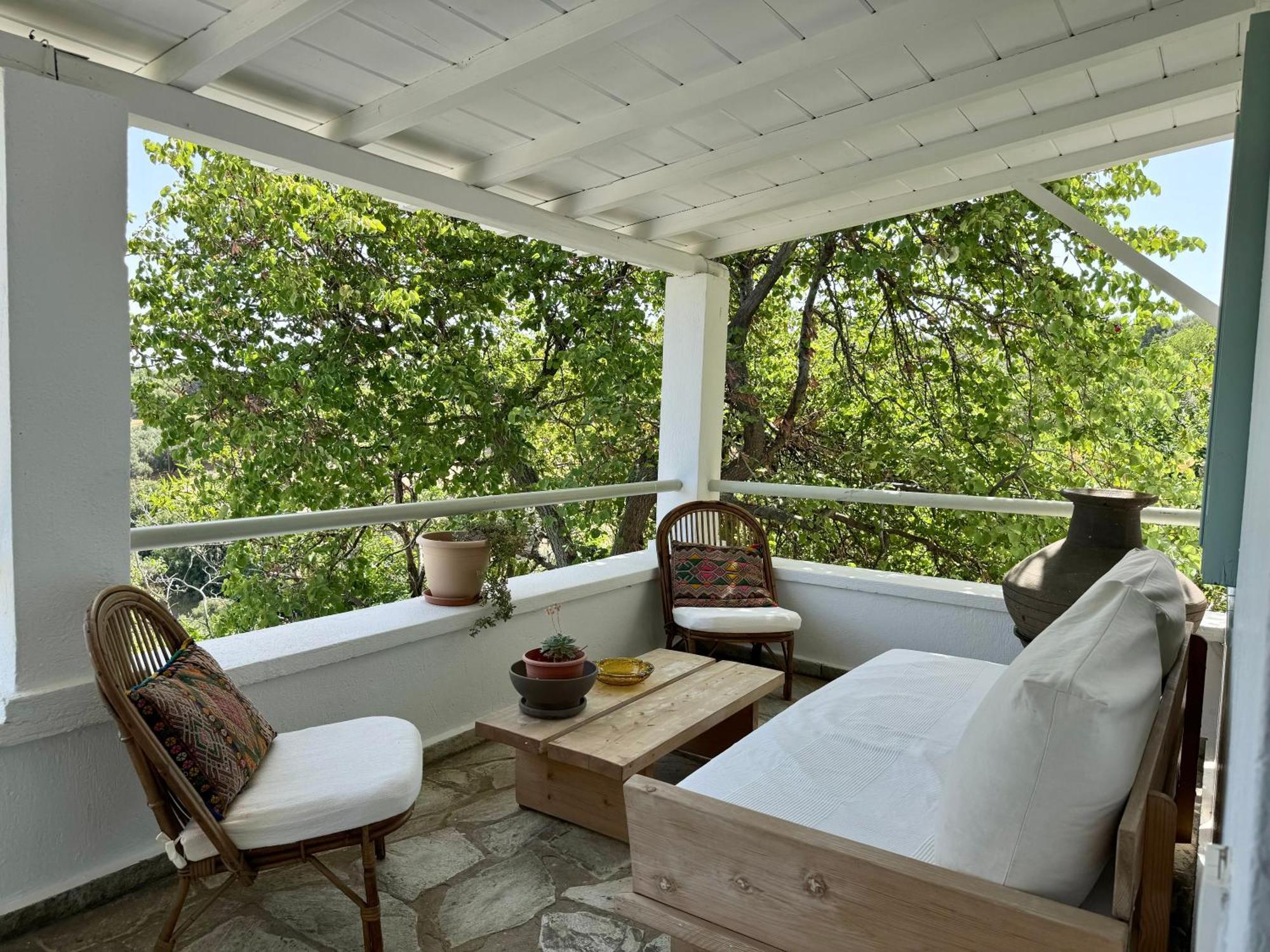Olive Mill Cottage Bandar Skopelos Luaran gambar