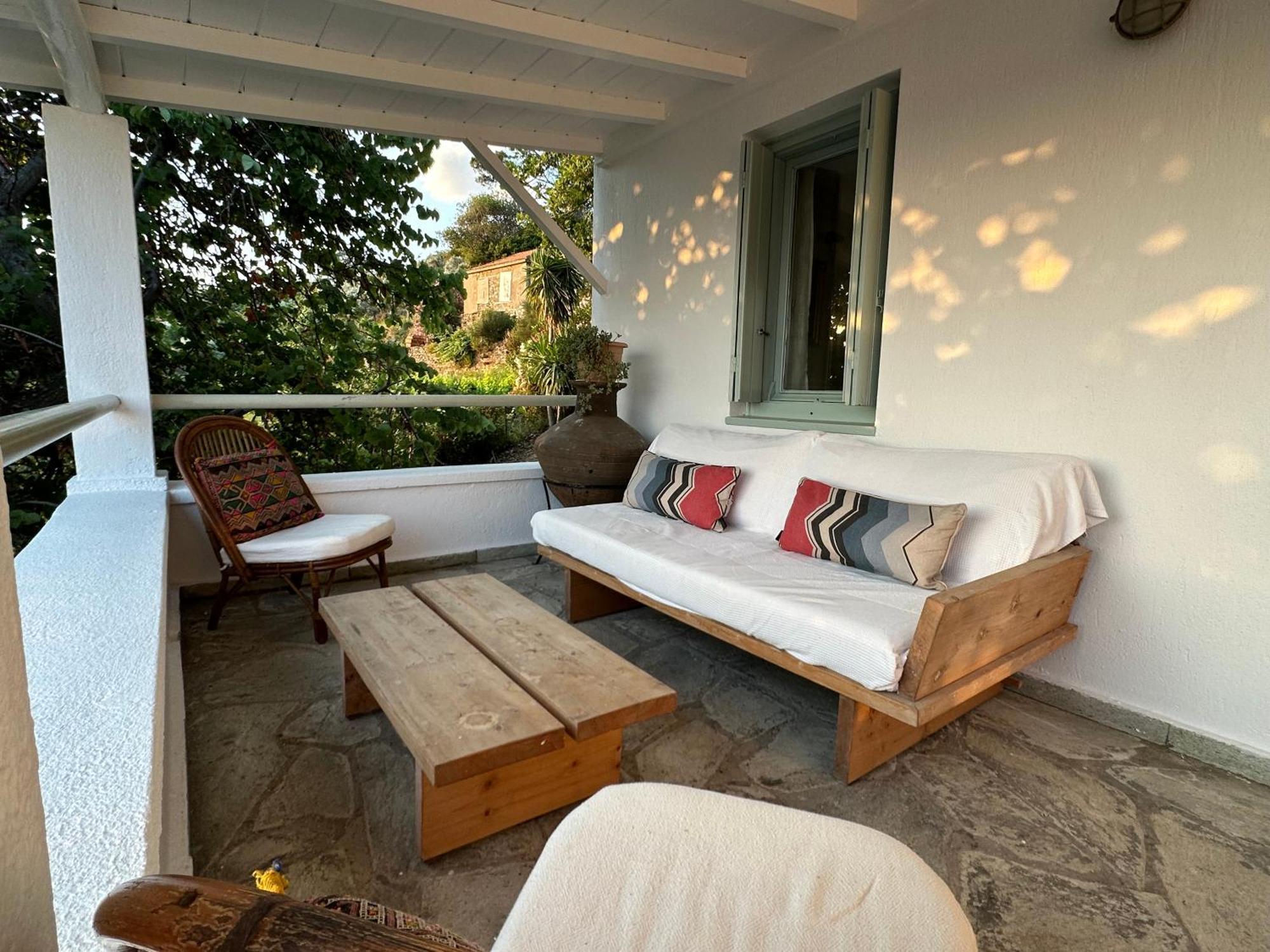 Olive Mill Cottage Bandar Skopelos Luaran gambar
