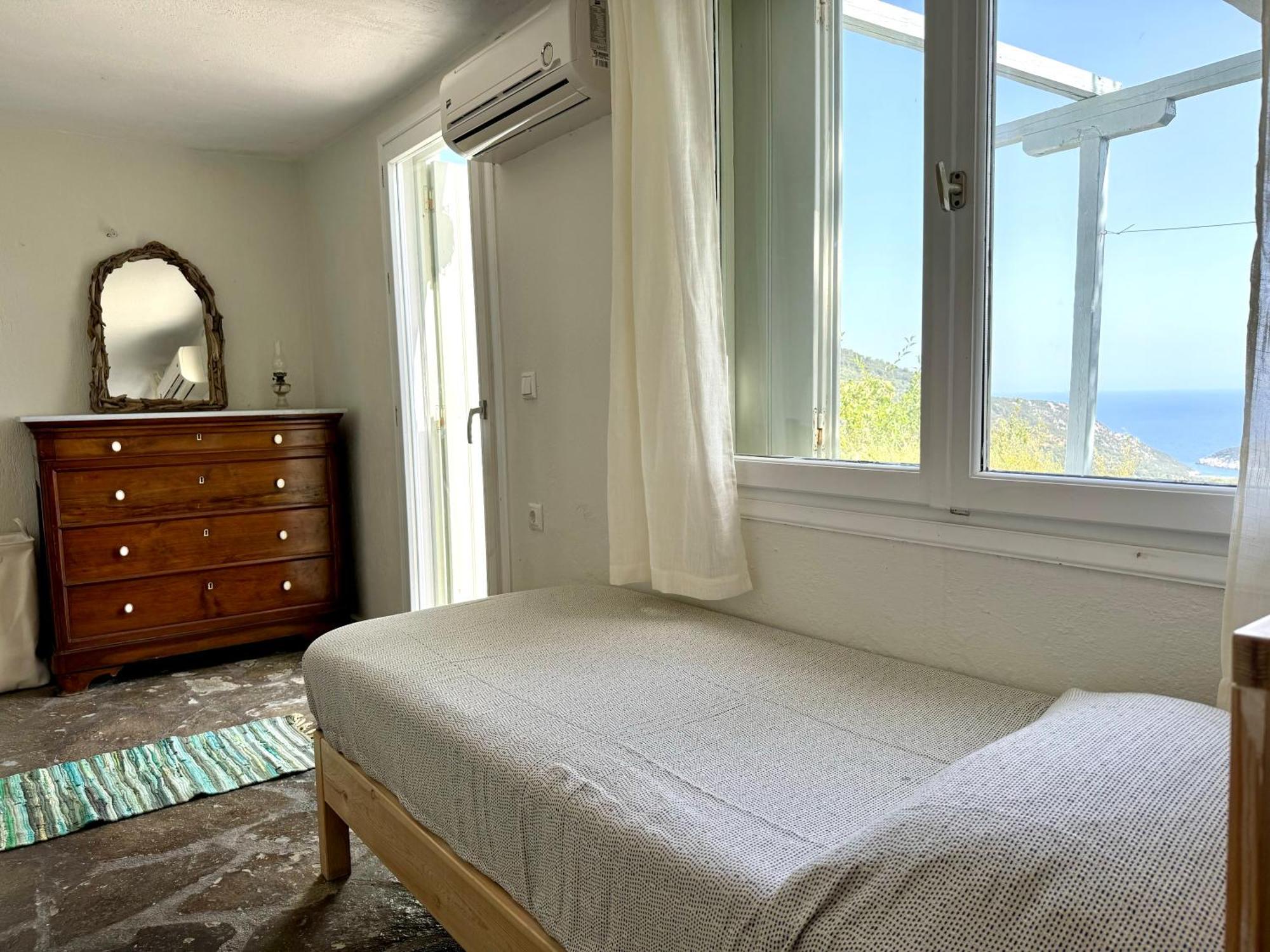 Olive Mill Cottage Bandar Skopelos Luaran gambar