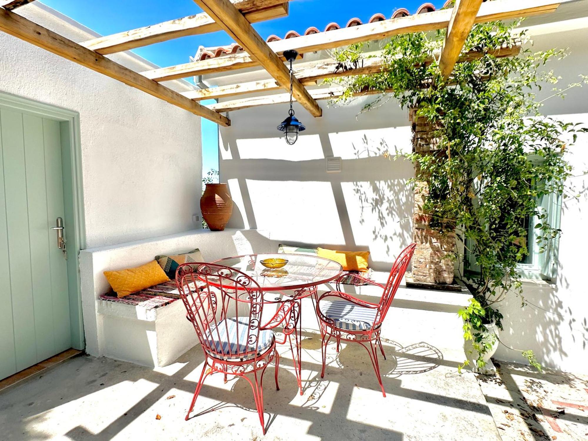 Olive Mill Cottage Bandar Skopelos Luaran gambar