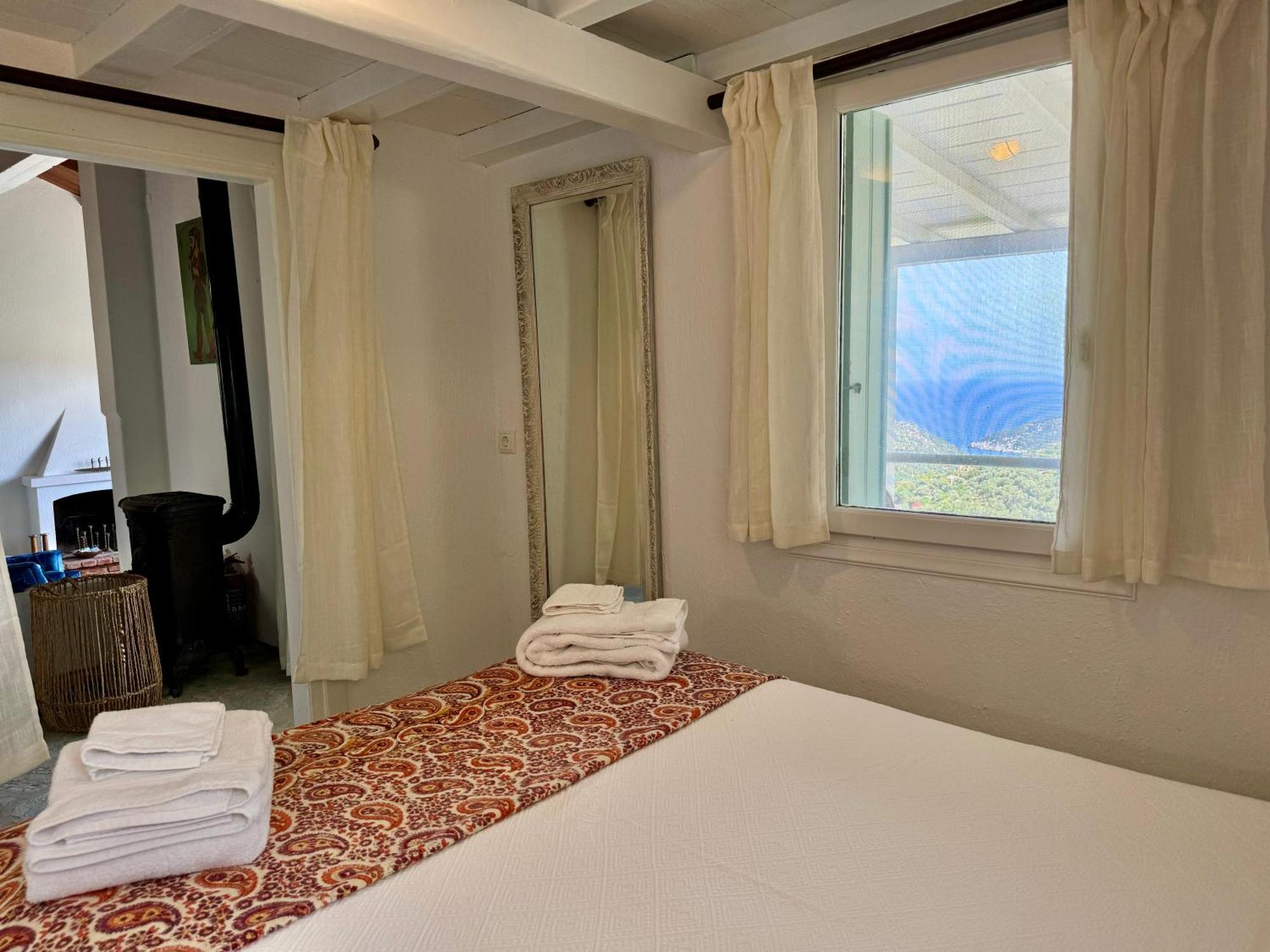 Olive Mill Cottage Bandar Skopelos Luaran gambar