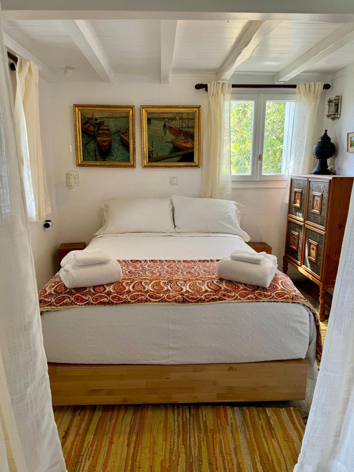 Olive Mill Cottage Bandar Skopelos Luaran gambar