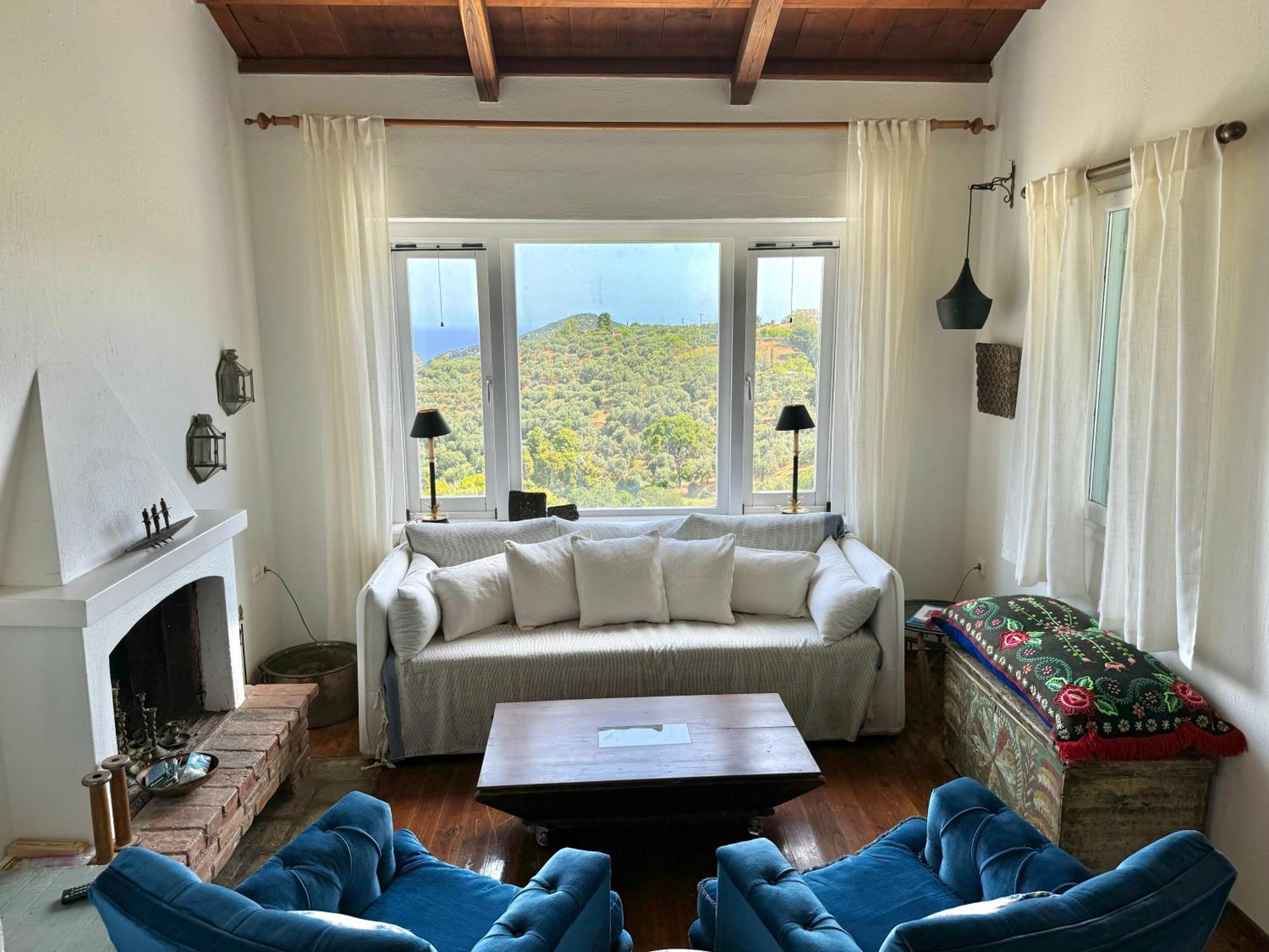 Olive Mill Cottage Bandar Skopelos Luaran gambar