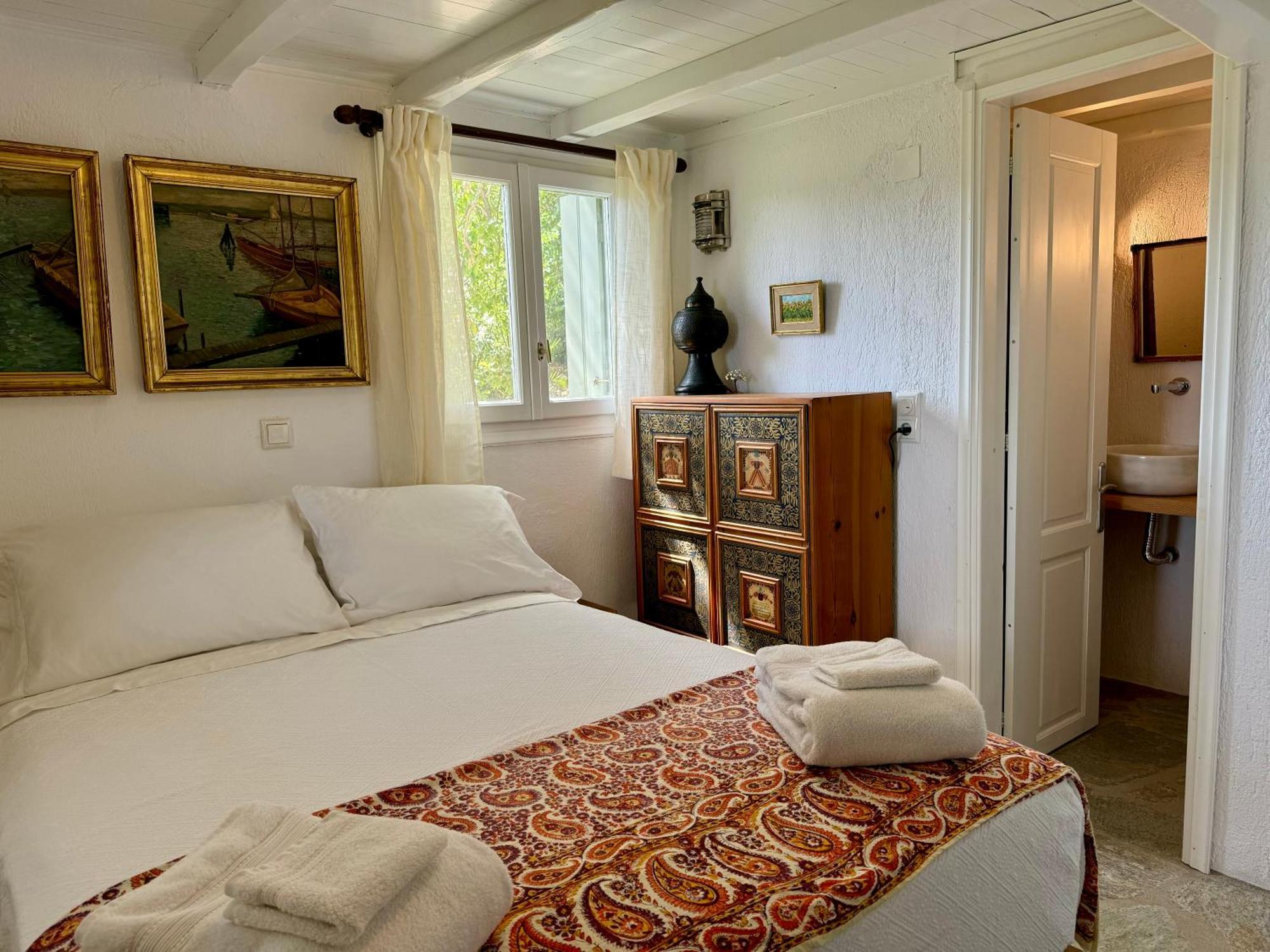 Olive Mill Cottage Bandar Skopelos Luaran gambar
